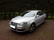 VW Jetta 2.0 Automatic Diesel