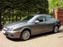 Jaguar X-Type 2.0 D Executive LHD (96kw)