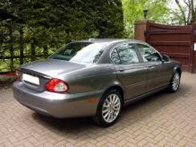 Jaguar X-Type 2.0 D Executive LHD (96kw)