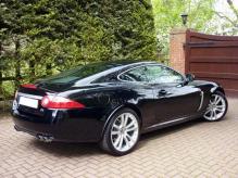 Jaguar XKR 4.2 V8 Supercharged Coupe LHD (306kw)