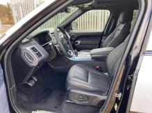 UK REGISTERED LEFT HAND DRIVE RANGE ROVER SPORT 3.0 HSE