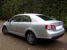 VW Jetta 2.0 Automatic Diesel