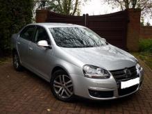 VW Jetta 2.0 Automatic Diesel