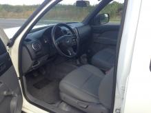 Left Hand Drive Ford Ranger TDCi Double Cab Pick-up Truck 4x4