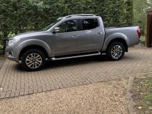 2019 NISSA NAVARA TEKNA AUTOMATIC.