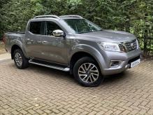 2019 NISSA NAVARA TEKNA AUTOMATIC.