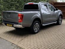 2019 NISSA NAVARA TEKNA AUTOMATIC.