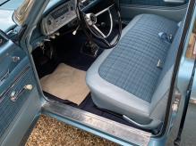 FORD FALCON 4 DOOR SALOON CLASSIC FULLY RESTORED