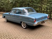 FORD FALCON 4 DOOR SALOON CLASSIC FULLY RESTORED