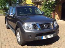 NEW Nissan Navara Tekna Double Cab Pickup 