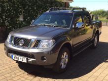 NEW Nissan Navara Tekna Double Cab Pickup 