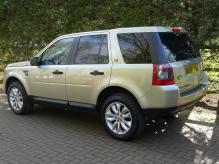 Land Rover Freelander 2 HSE Diesel