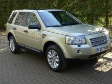 Land Rover Freelander 2 HSE Diesel