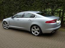 JAGUAR XF 4.2 SV8 SUPERCHARGED 2009 Model  