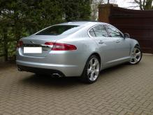 JAGUAR XF 4.2 SV8 SUPERCHARGED 2009 Model  