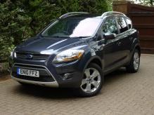 Ford Kuga 2.5 Titanium