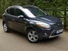 Ford Kuga 2.5 Titanium