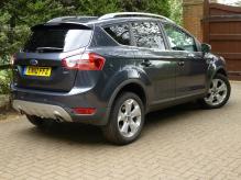 Ford Kuga 2.5 Titanium