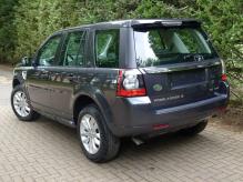 LAND ROVER FREELANDER 2.2TD4 SE LHD