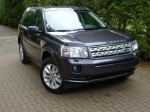 LAND ROVER FREELANDER 2.2TD4 SE LHD