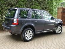 LAND ROVER FREELANDER 2.2TD4 SE LHD