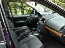 LAND ROVER FREELANDER HSE LHD