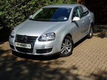 VW Jetta 2.0 Automatic Diesel LHD