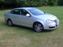 VW Jetta 2.0 Automatic Diesel LHD