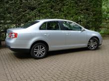 VW Jetta 2.0 Automatic Diesel LHD