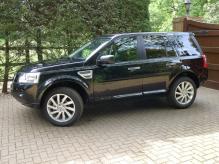 LAND ROVER FREELANDER HSE LHD