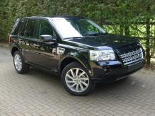 LAND ROVER FREELANDER HSE LHD