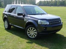 LAND ROVER FREELANDER 2.2 TD4 S LHD