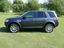 LAND ROVER FREELANDER 2.2 TD4 S LHD