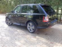 Range Rover Sport HSE 3.0 Diesel LHD