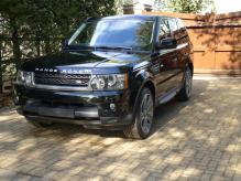 Range Rover Sport HSE 3.0 Diesel LHD