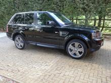 Range Rover Sport HSE 3.0 Diesel LHD