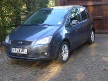 FOCUS C.MAX 1.6TDCI GHIA AUTO LHD