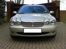 JAGUAR X TYPE 2.0D S  left hand drive