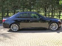 BMW M5 V10 Automatic Saloon RHD