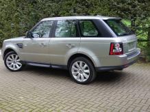 2012 Model Range Rover Sport Supercharged 500BHP Left Hand Drive