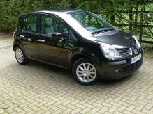 RENAULT MODUS 1.5DCI DYNAMIQUE LEFT HAND DRIVE ON SPANISH PLATES