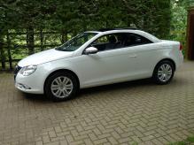 VW EOS 1.4 TSI MIAMI CONVERTIBLE (HARD TOP). LEFT HAND DRIVE