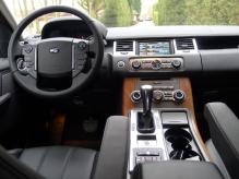 LEFT HAND DRIVE RANGE ROVER SPORT 3.0 HSE DIESEL AUTOMATIC.