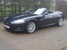 JAGUAR XK8 4.2 V8 CONVERTIBLE