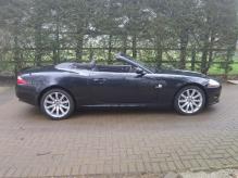 JAGUAR XK8 4.2 V8 CONVERTIBLE