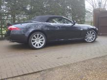 JAGUAR XK8 4.2 V8 CONVERTIBLE