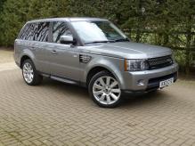 LEFT HAND DRIVE RANGE ROVER SPORT 3.0 HSE DIESEL AUTOMATIC.