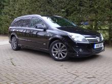 VAUXHALL ASTRA VAN SPORTIVE SE 1.9 CDTi 150BHP