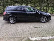 VAUXHALL ASTRA VAN SPORTIVE SE 1.9 CDTi 150BHP