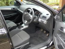 VAUXHALL ASTRA VAN SPORTIVE SE 1.9 CDTi 150BHP